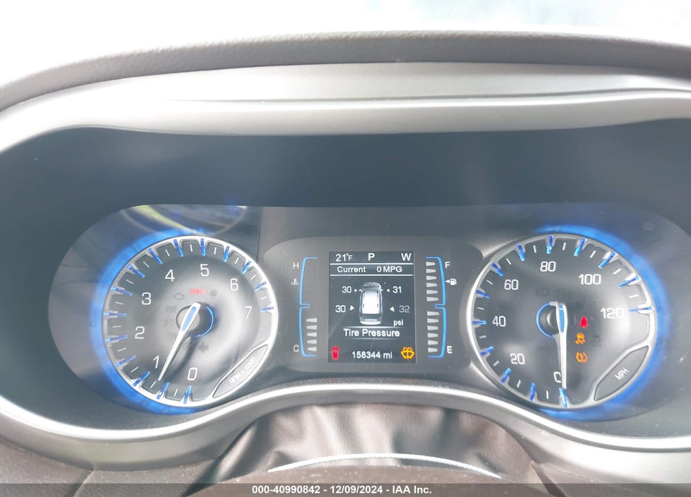 2017 CHRYSLER PACIFICA VIN: 2C4RC1DG4HR647546