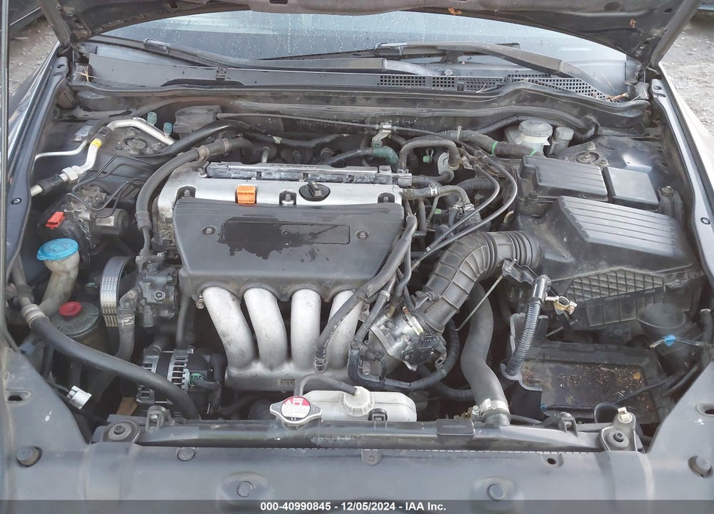 2003 HONDA ACCORD 2.4 EX VIN: 1HGCM71633A019994