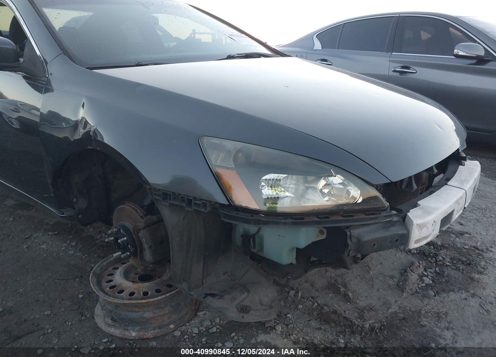 2003 HONDA ACCORD 2.4 EX VIN: 1HGCM71633A019994