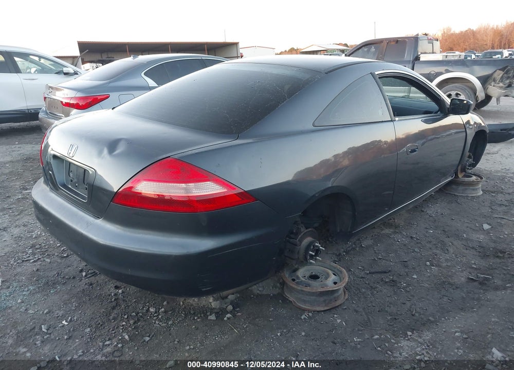 2003 HONDA ACCORD 2.4 EX VIN: 1HGCM71633A019994