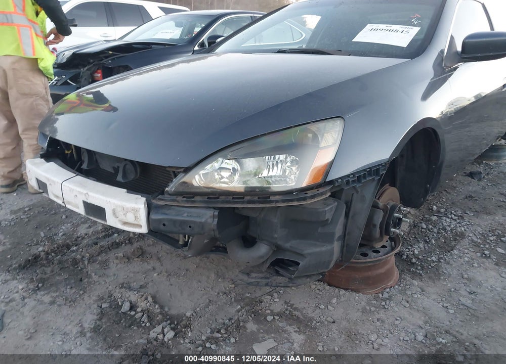 2003 HONDA ACCORD 2.4 EX VIN: 1HGCM71633A019994