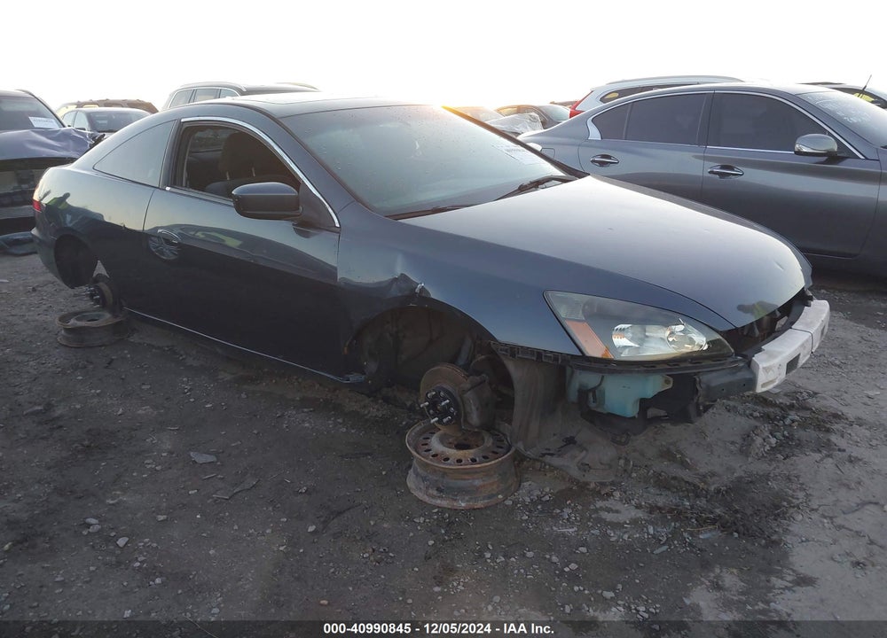 2003 HONDA ACCORD 2.4 EX VIN: 1HGCM71633A019994