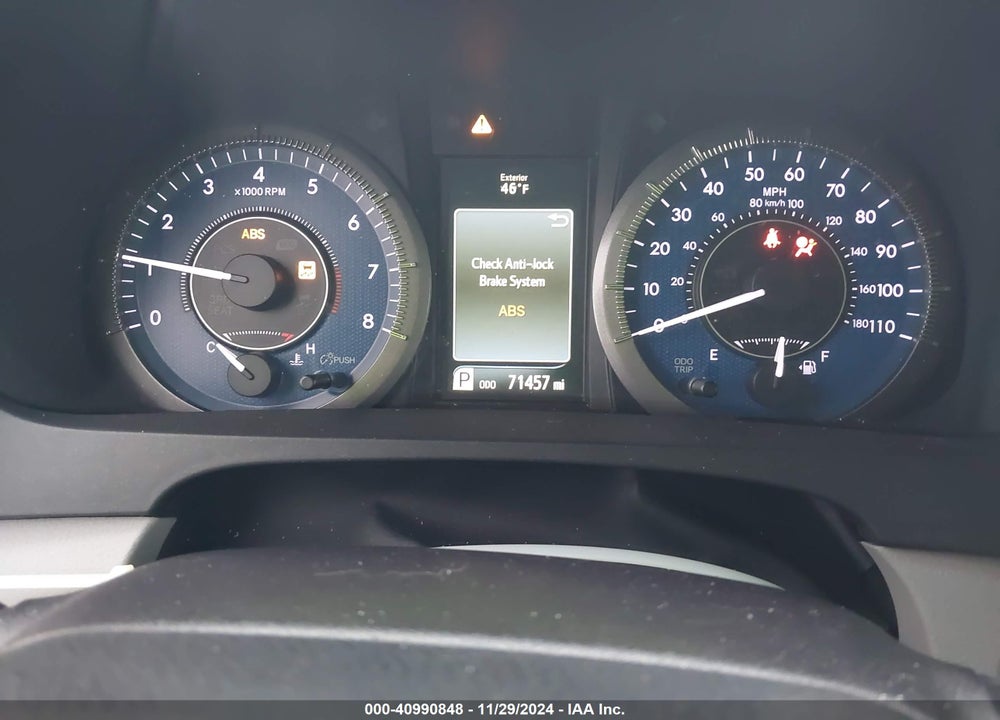 2017 TOYOTA SIENNA XLE LIMITED VIN: 5TDDZ3DC8HS165333