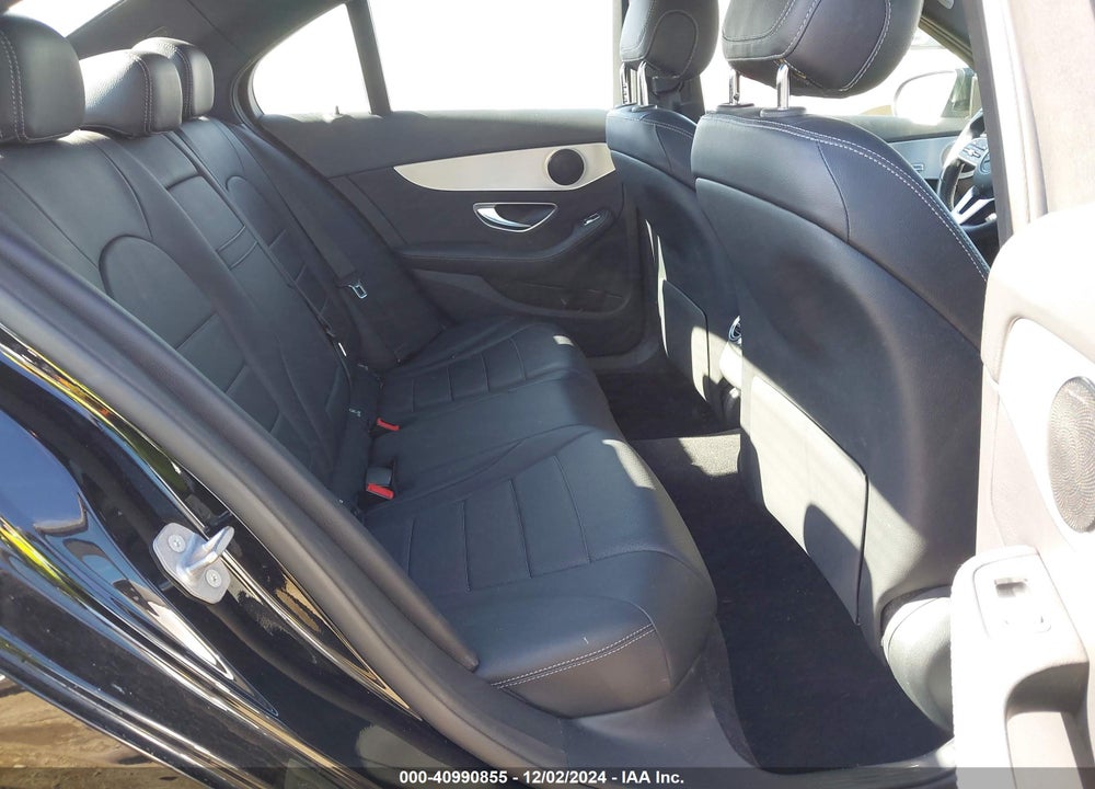 2019 MERCEDES-BENZ C 300 VIN: 55SWF8DB7KU316937