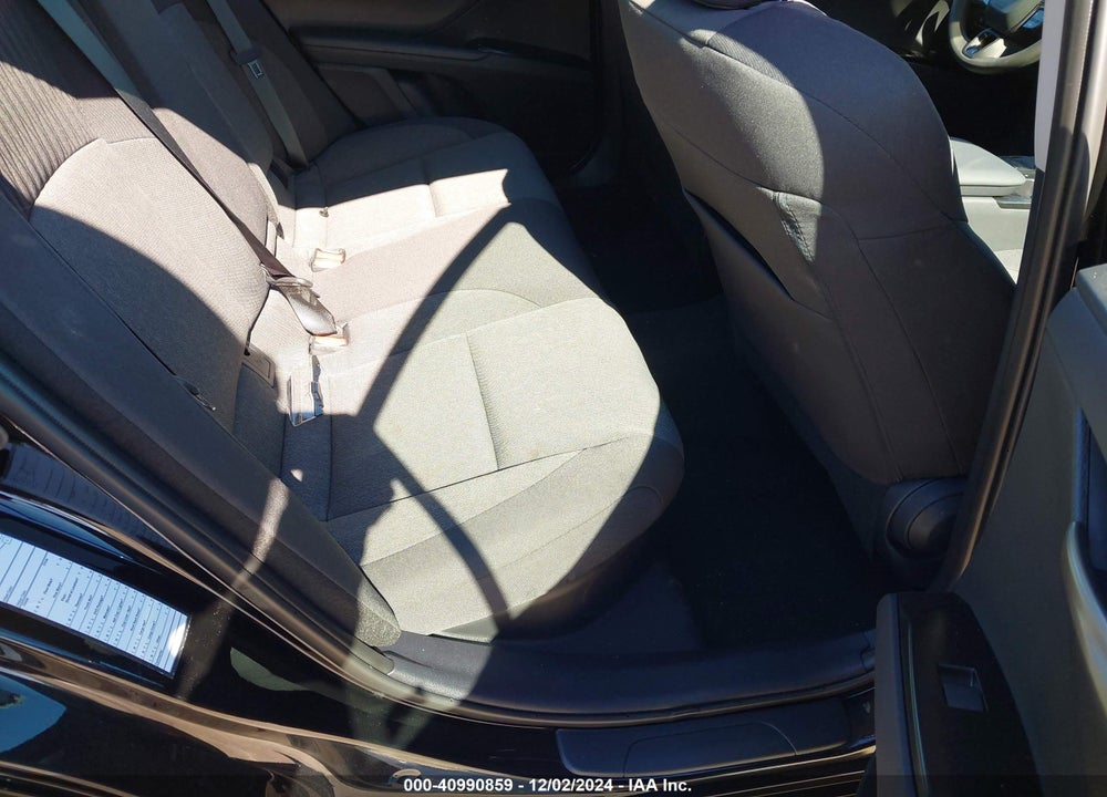 2025 TOYOTA CAMRY LE VIN: 4T1DAACKXSU042099