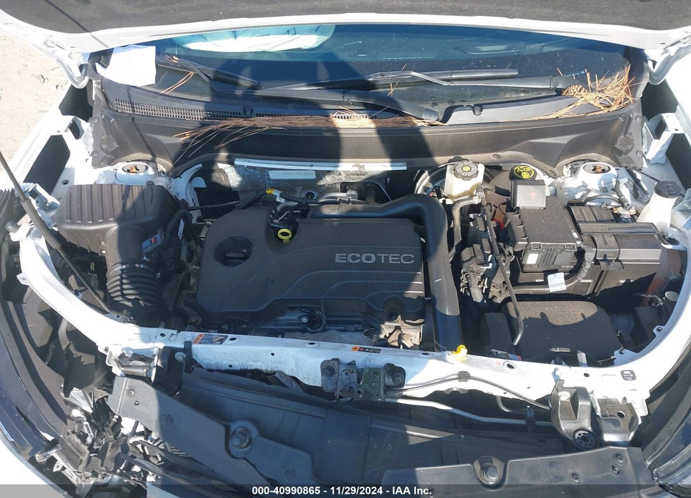 2022 CHEVROLET EQUINOX FWD LT VIN: 3GNAXKEV3NL136818