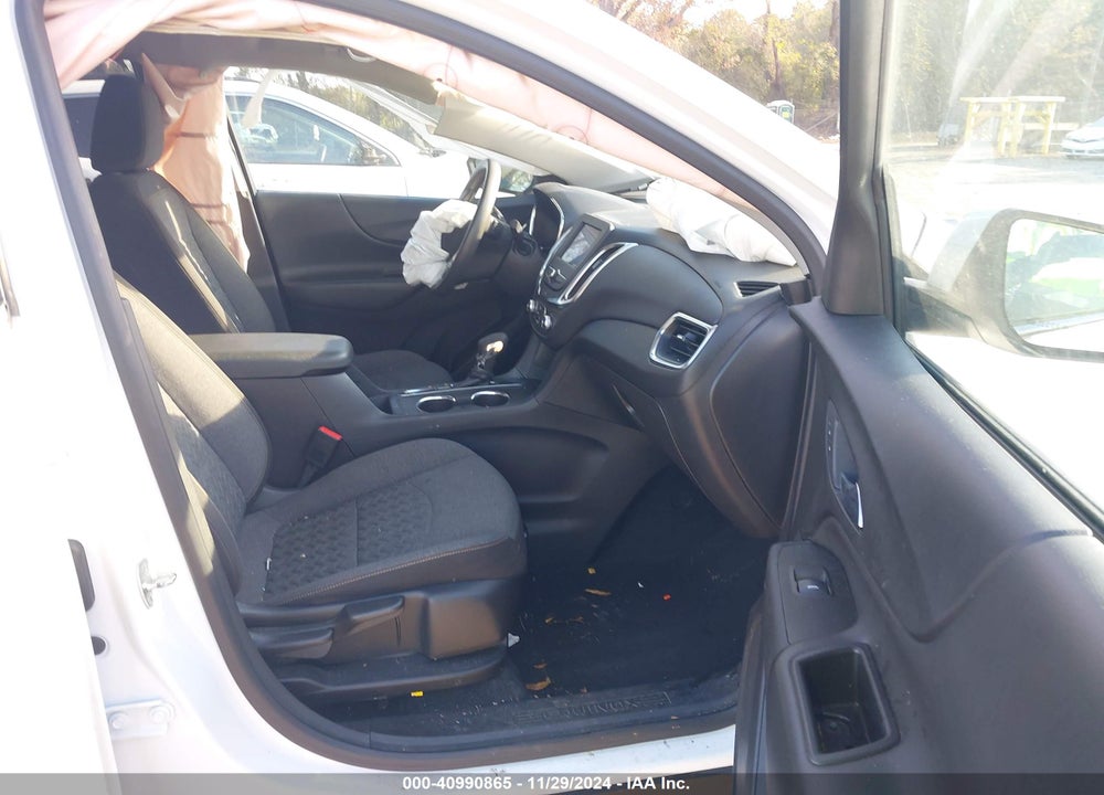 2022 CHEVROLET EQUINOX FWD LT VIN: 3GNAXKEV3NL136818