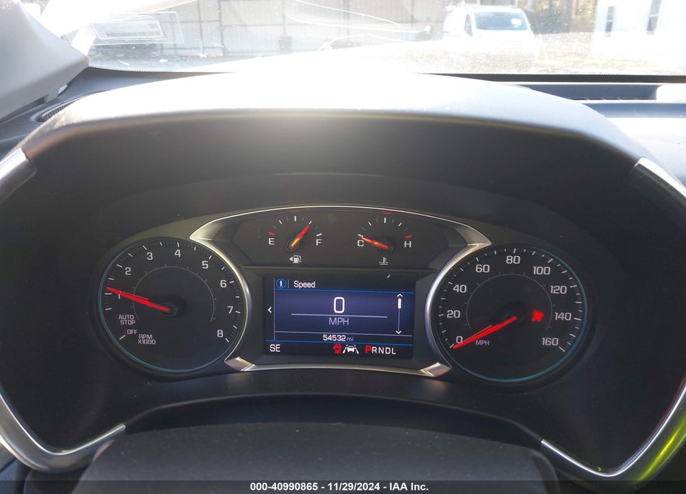 2022 CHEVROLET EQUINOX FWD LT VIN: 3GNAXKEV3NL136818