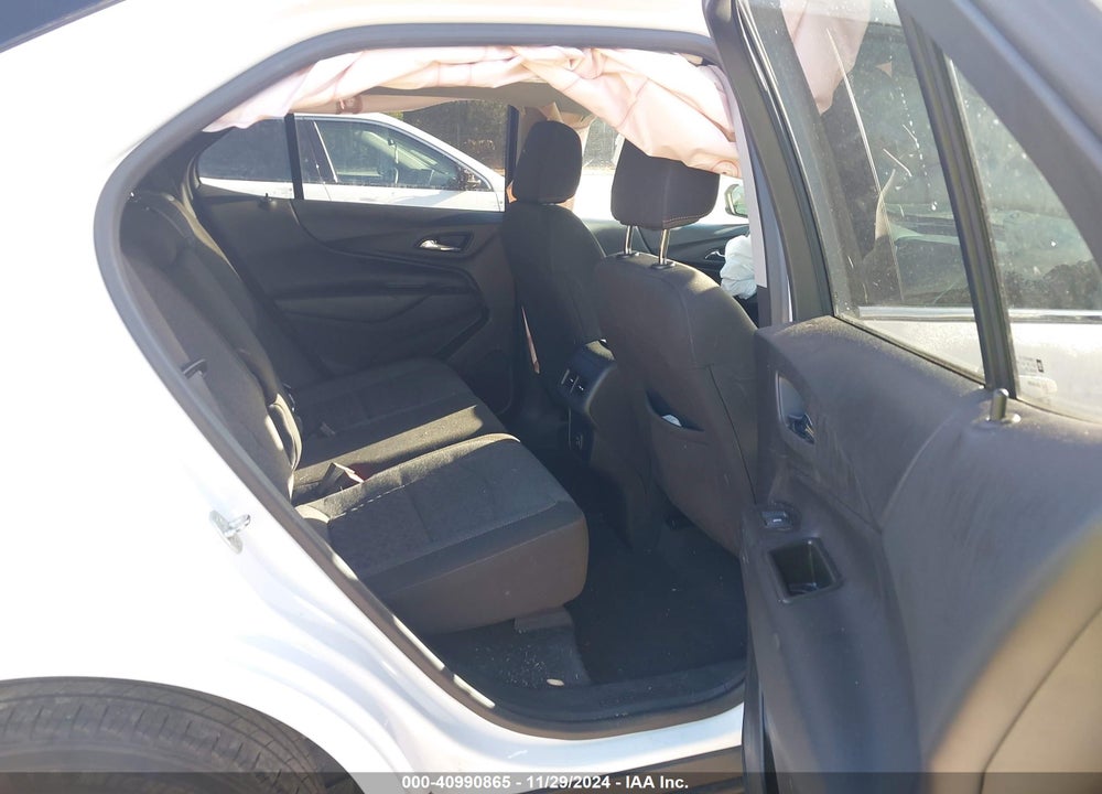 2022 CHEVROLET EQUINOX FWD LT VIN: 3GNAXKEV3NL136818