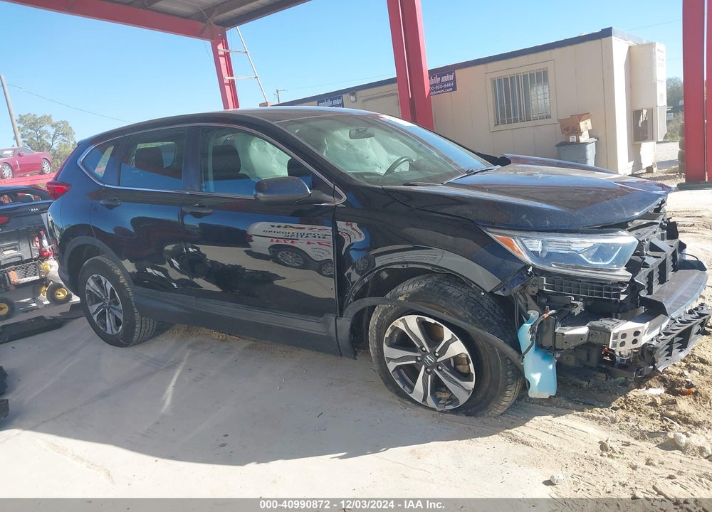 2019 HONDA CR-V LX VIN: 2HKRW6H30KH222003