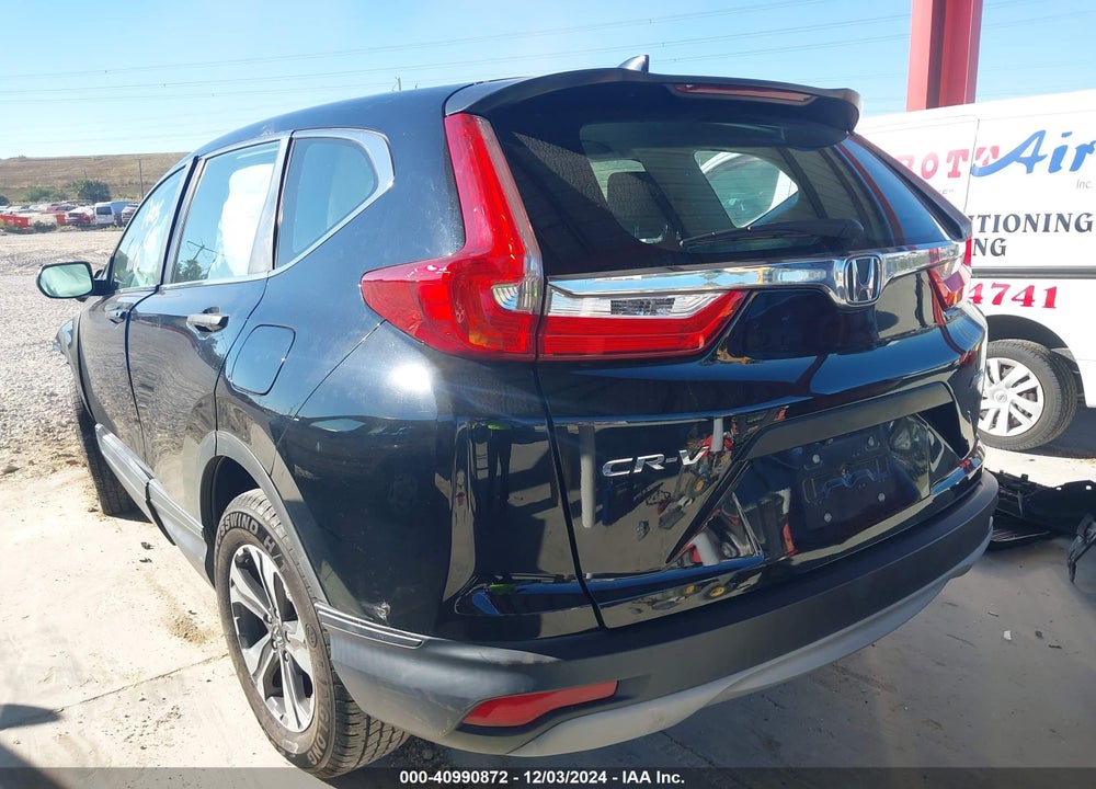 2019 HONDA CR-V LX VIN: 2HKRW6H30KH222003