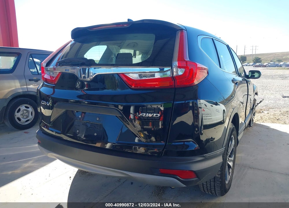 2019 HONDA CR-V LX VIN: 2HKRW6H30KH222003