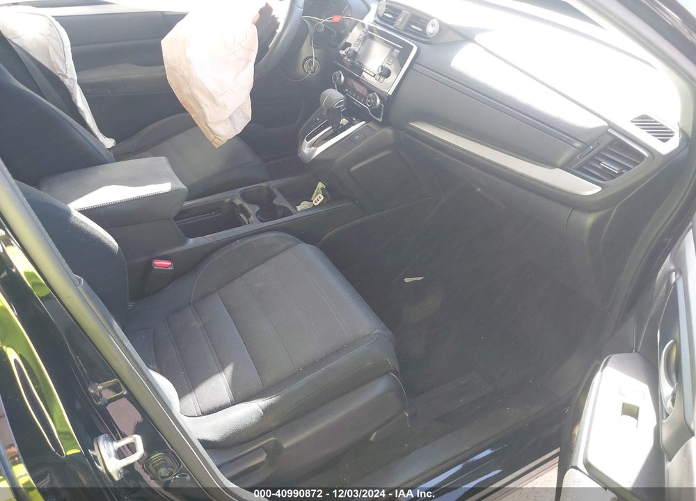 2019 HONDA CR-V LX VIN: 2HKRW6H30KH222003