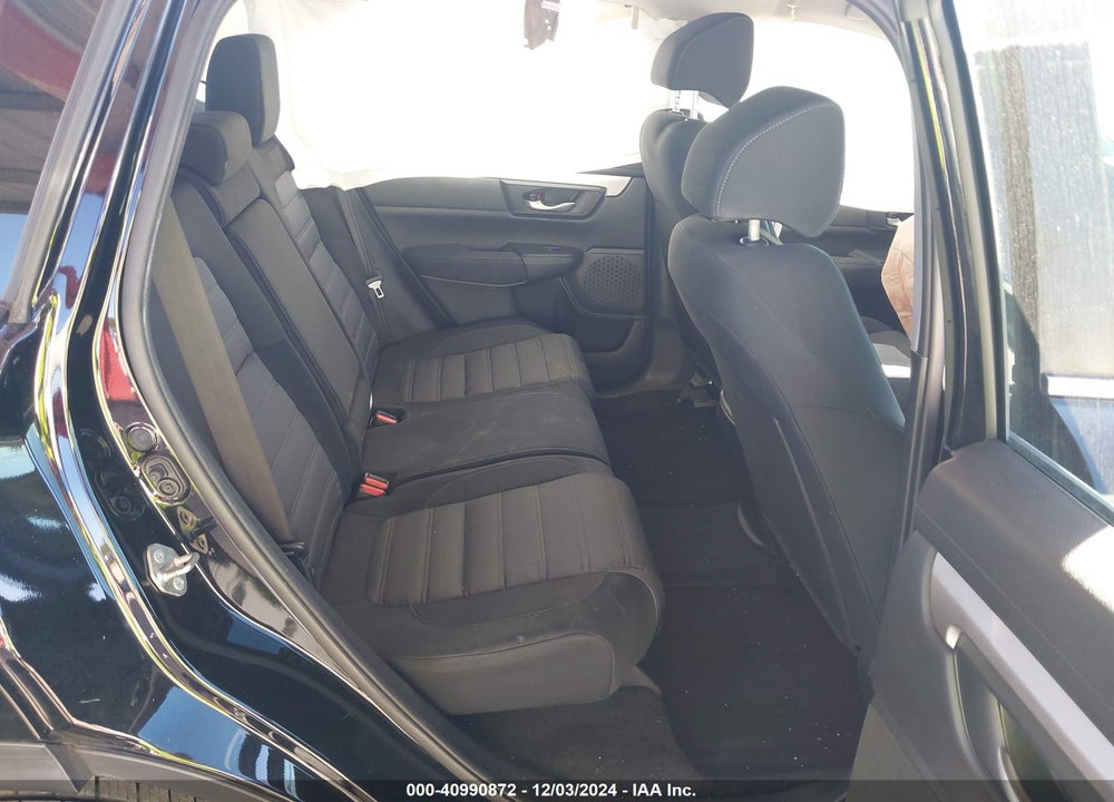 2019 HONDA CR-V LX VIN: 2HKRW6H30KH222003