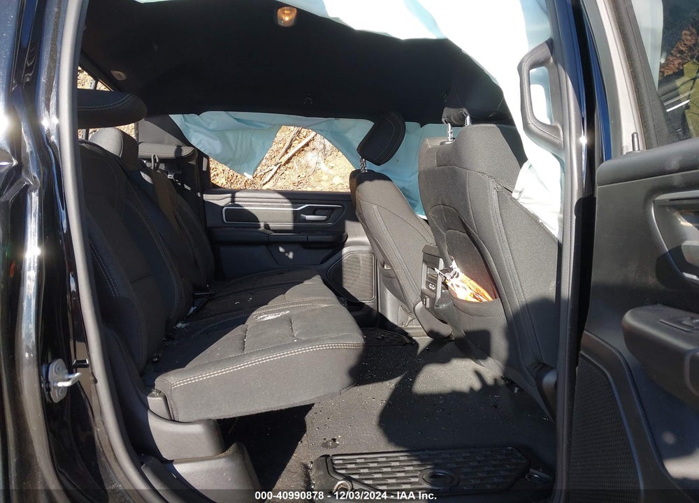 2019 RAM 1500 BIG HORN/LONE STAR 4X4 5'7 BOX VIN: 1C6RRFFG7KN917244