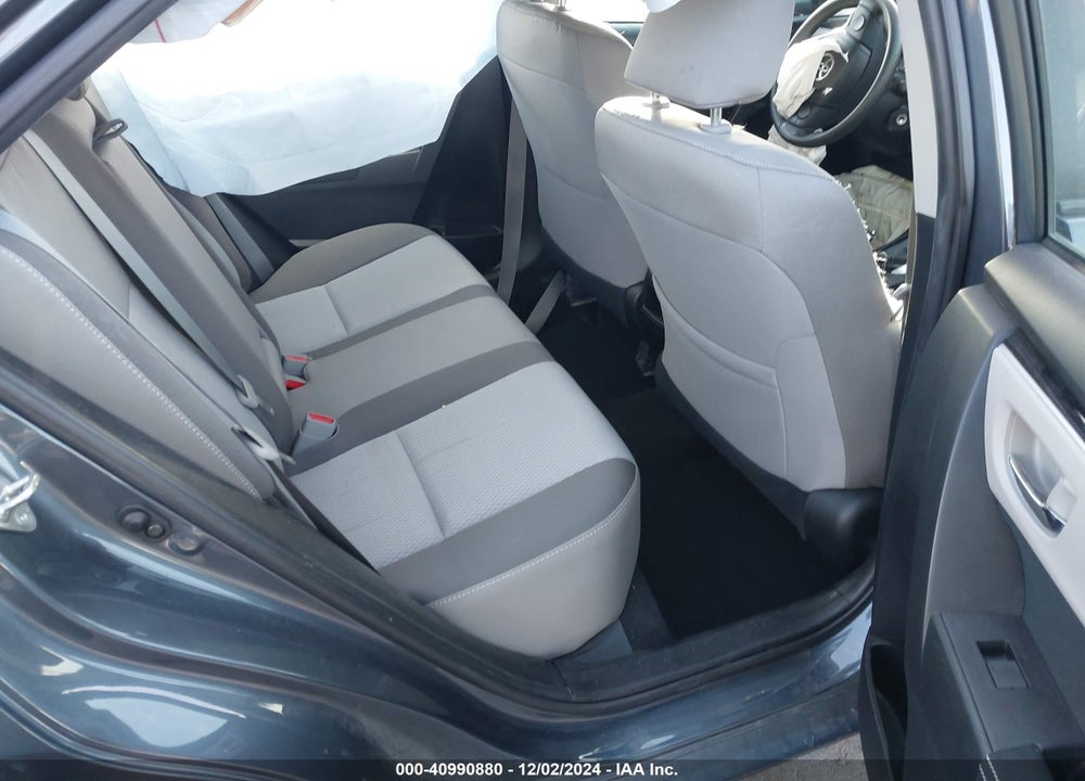 2019 TOYOTA COROLLA LE VIN: 2T1BURHE0KC175147