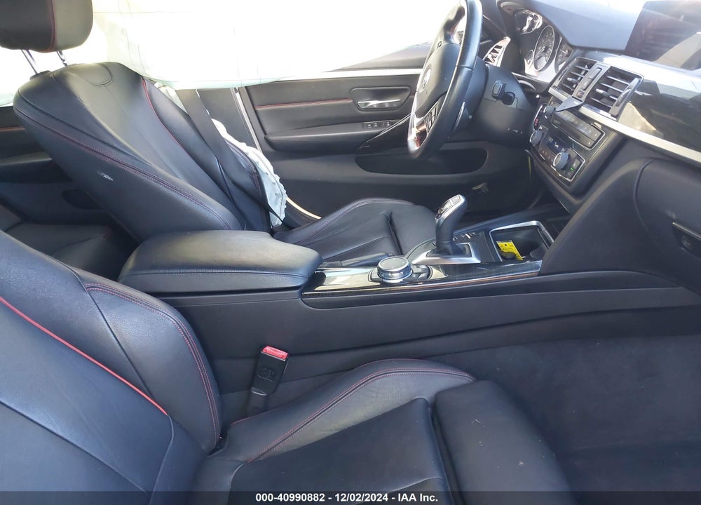 2016 BMW 435I GRAN COUPE VIN: WBA4B1C52GG242795