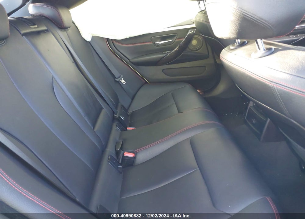 2016 BMW 435I GRAN COUPE VIN: WBA4B1C52GG242795