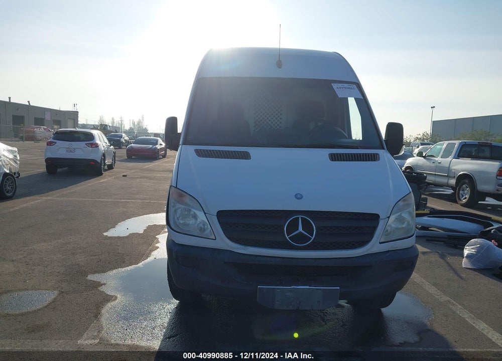 2013 MERCEDES-BENZ SPRINTER 3500 VIN: WD3PF0CC4D5738471
