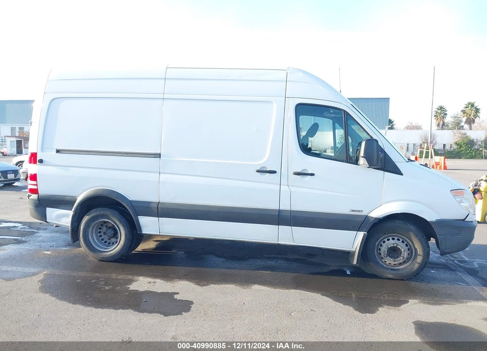 2013 MERCEDES-BENZ SPRINTER 3500 VIN: WD3PF0CC4D5738471