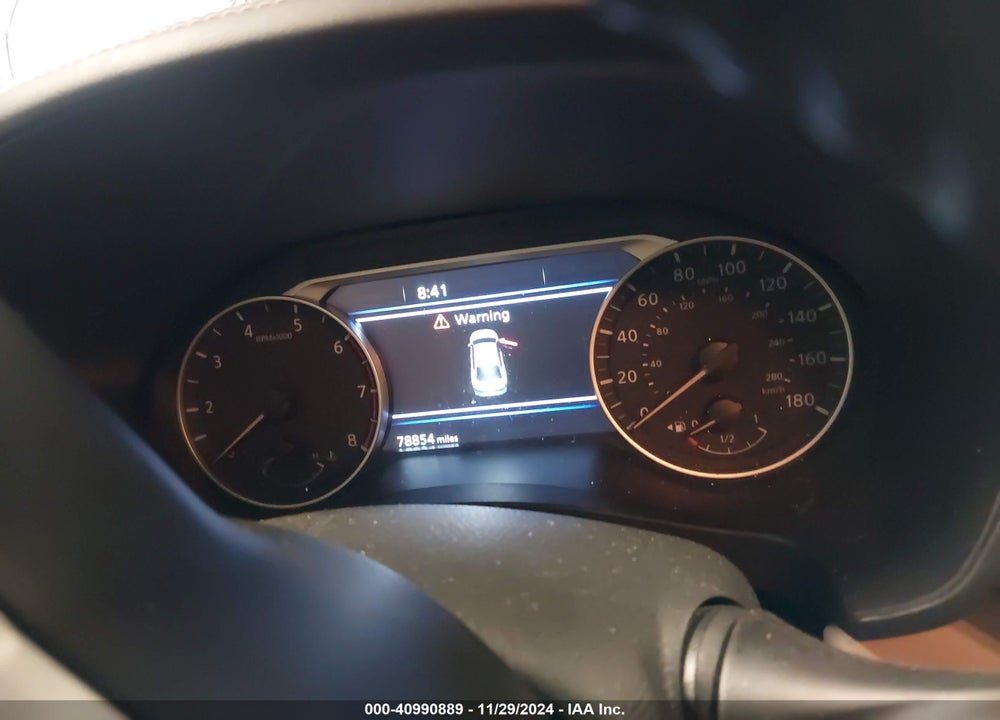 2019 NISSAN ALTIMA 2.0 PLATINUM VIN: 1N4AL4FV9KC226096