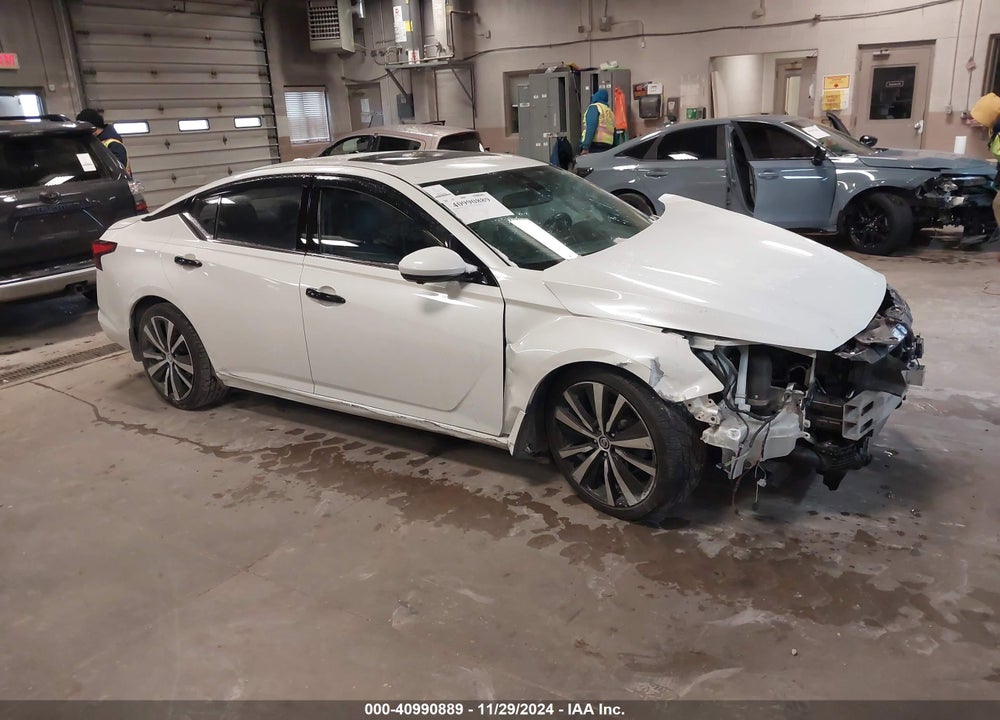2019 NISSAN ALTIMA 2.0 PLATINUM VIN: 1N4AL4FV9KC226096