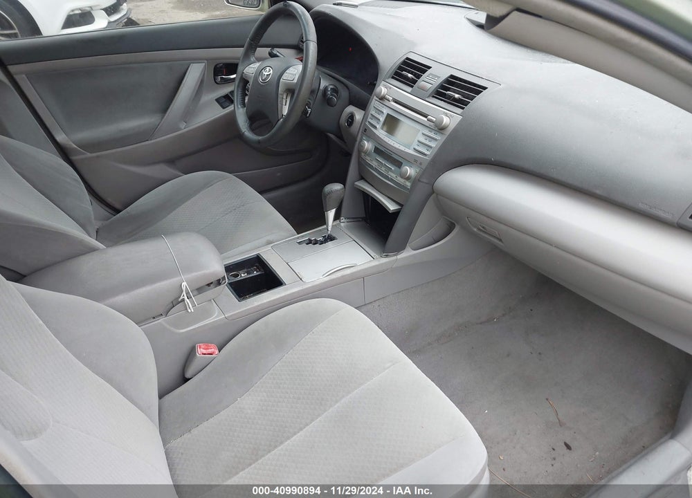 2009 TOYOTA CAMRY HYBRID VIN: 4T1BB46K79U075069