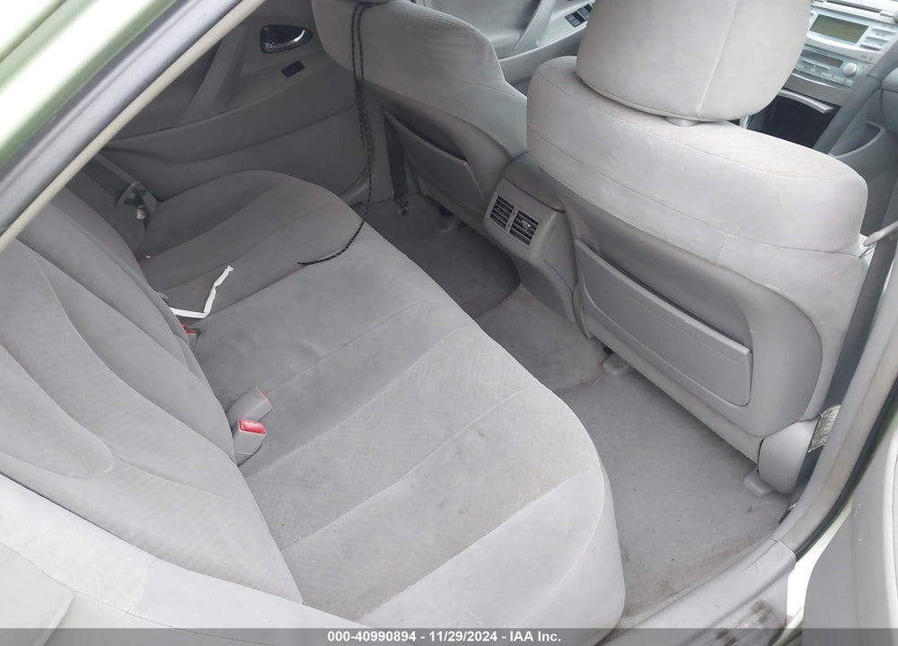 2009 TOYOTA CAMRY HYBRID VIN: 4T1BB46K79U075069