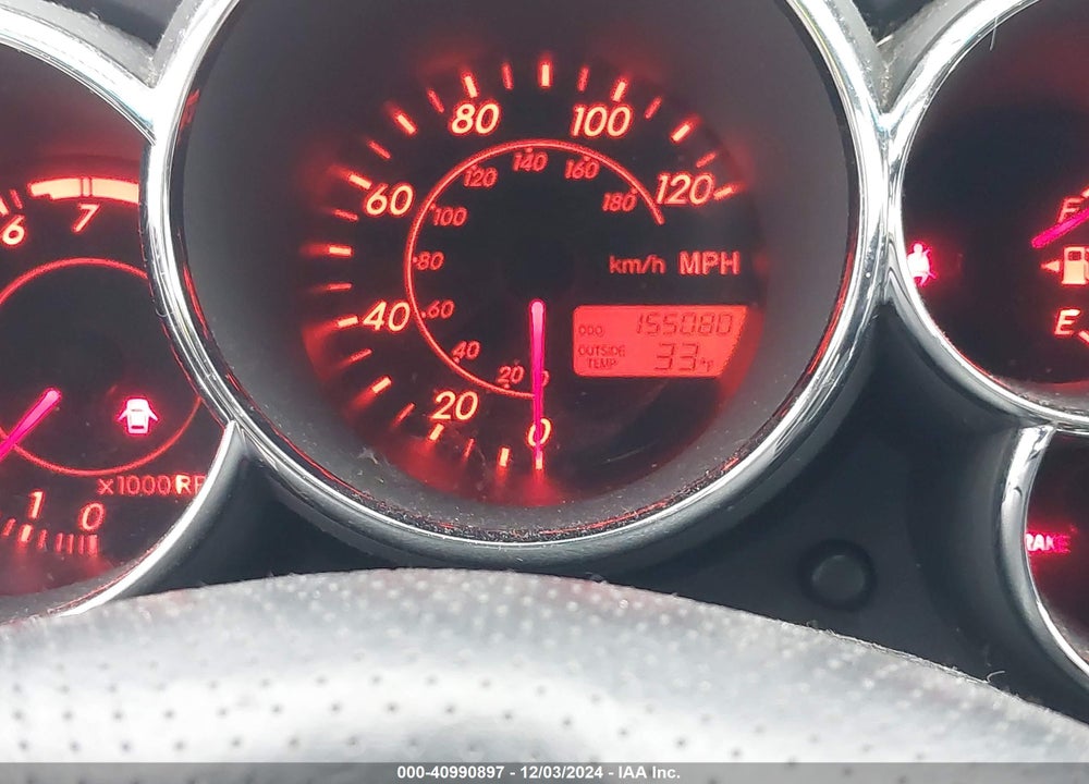 2003 PONTIAC VIBE VIN: 5Y2SL62893Z483767
