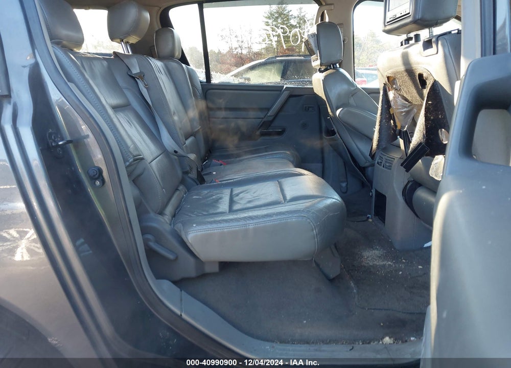 2004 NISSAN PATHFINDER ARMADA SE OFF-ROAD VIN: 5N1AA08B14N719754