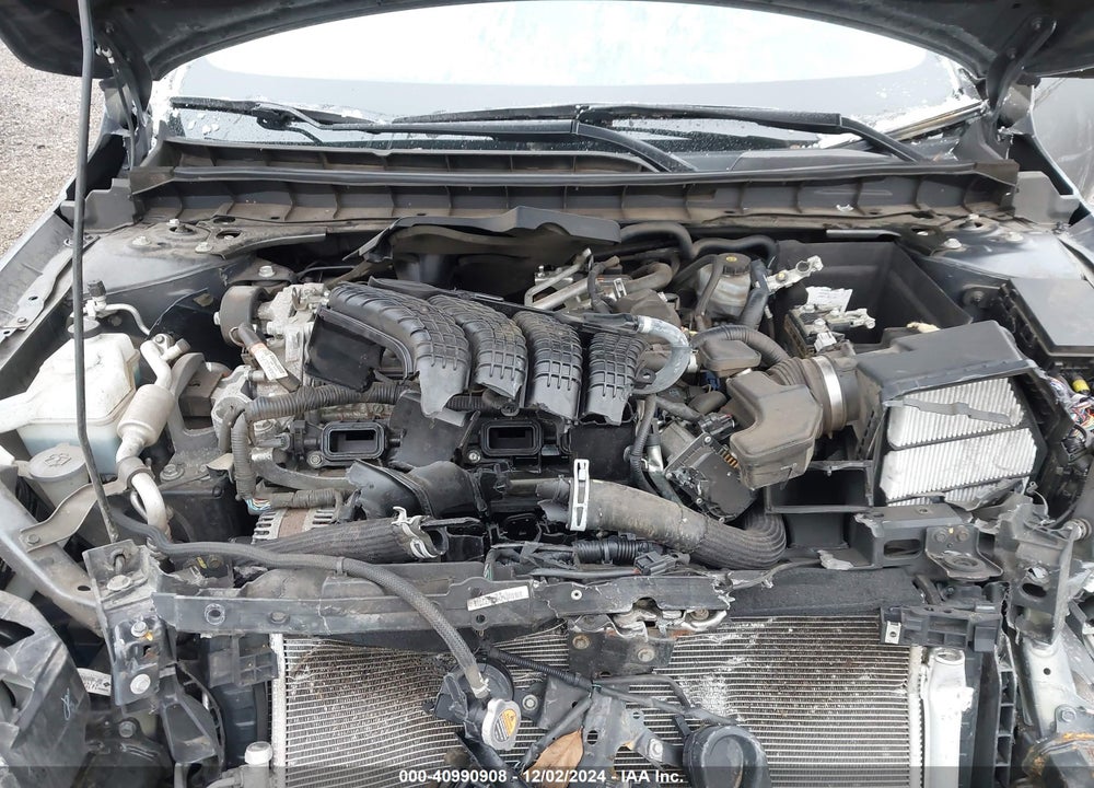2019 NISSAN ALTIMA 2.5 S VIN: 1N4BL4BV9KC169554