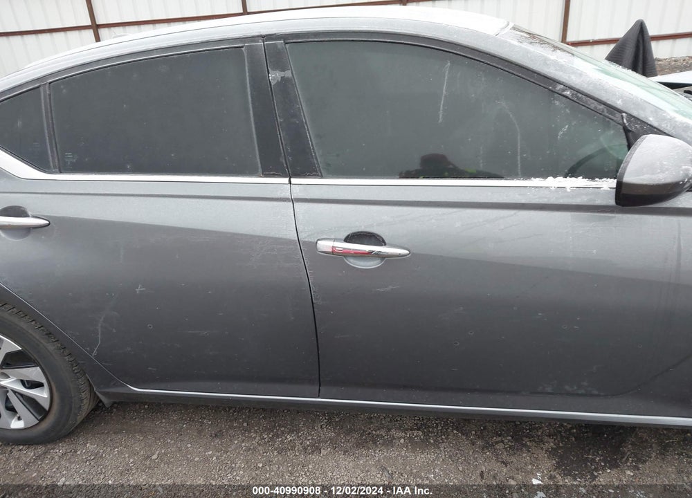 2019 NISSAN ALTIMA 2.5 S VIN: 1N4BL4BV9KC169554