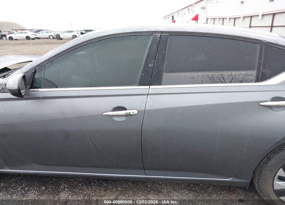 2019 NISSAN ALTIMA 2.5 S VIN: 1N4BL4BV9KC169554