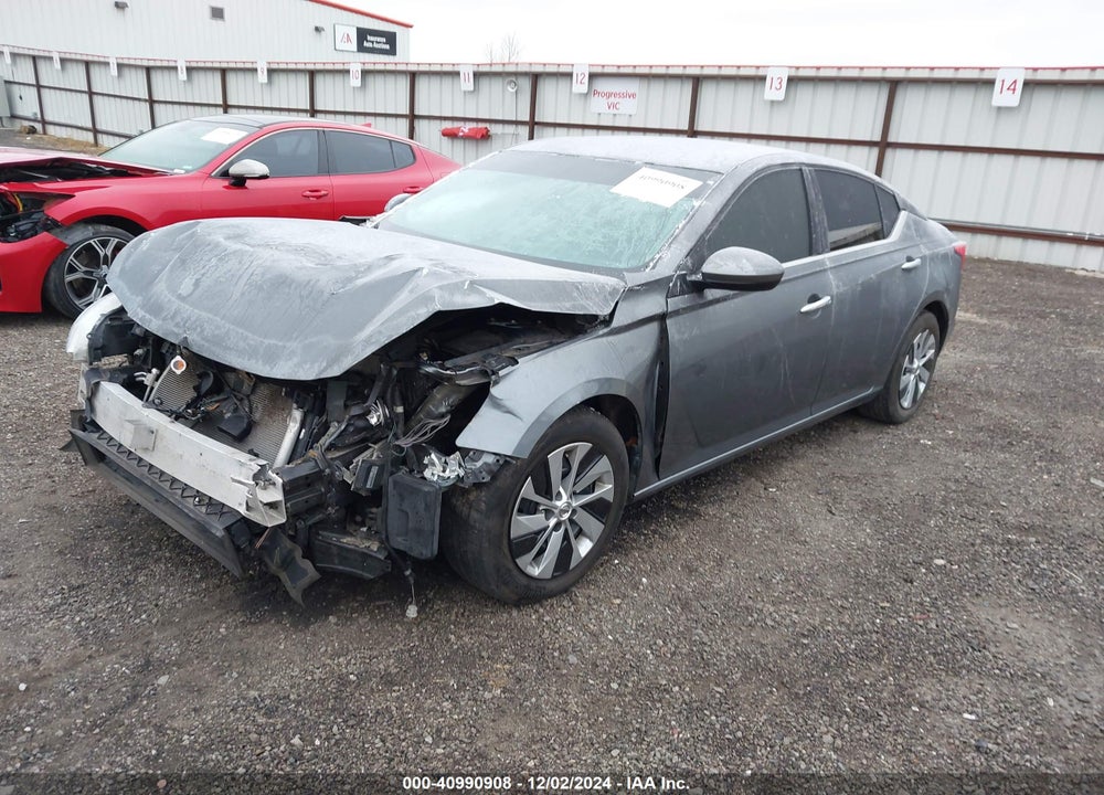 2019 NISSAN ALTIMA 2.5 S VIN: 1N4BL4BV9KC169554