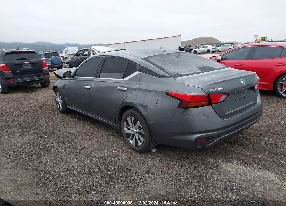 2019 NISSAN ALTIMA 2.5 S VIN: 1N4BL4BV9KC169554