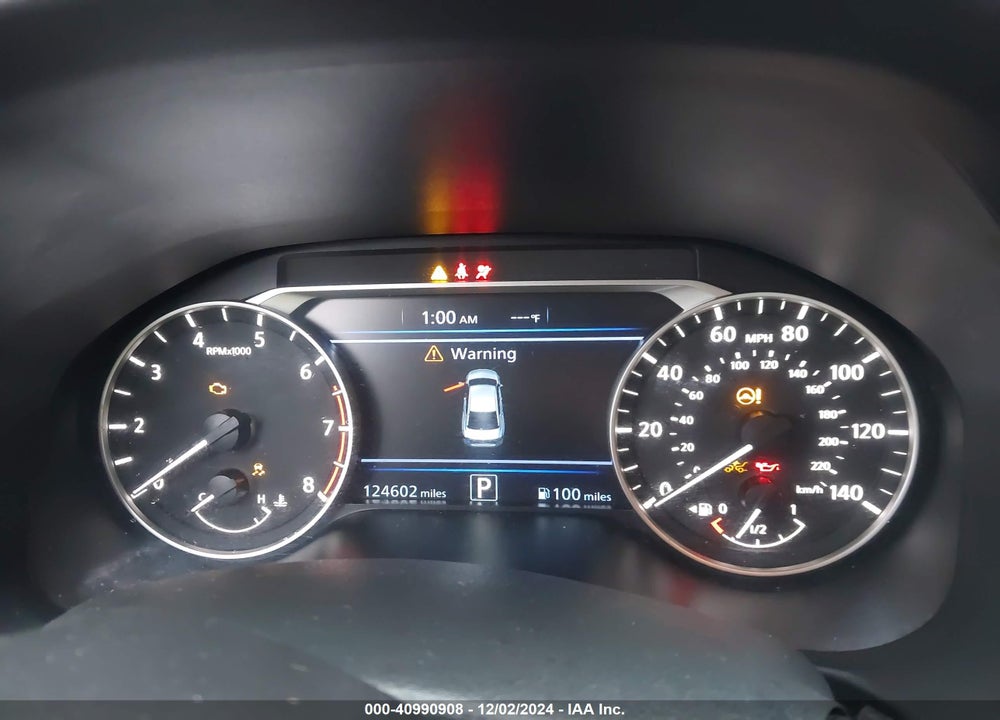 2019 NISSAN ALTIMA 2.5 S VIN: 1N4BL4BV9KC169554