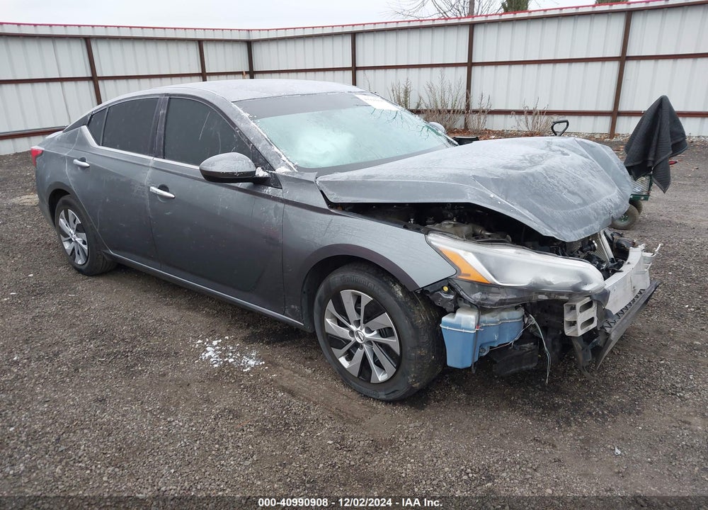 2019 NISSAN ALTIMA 2.5 S VIN: 1N4BL4BV9KC169554