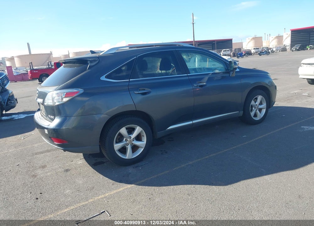 2010 LEXUS RX 350 VIN: JTJZK1BA7A2002361
