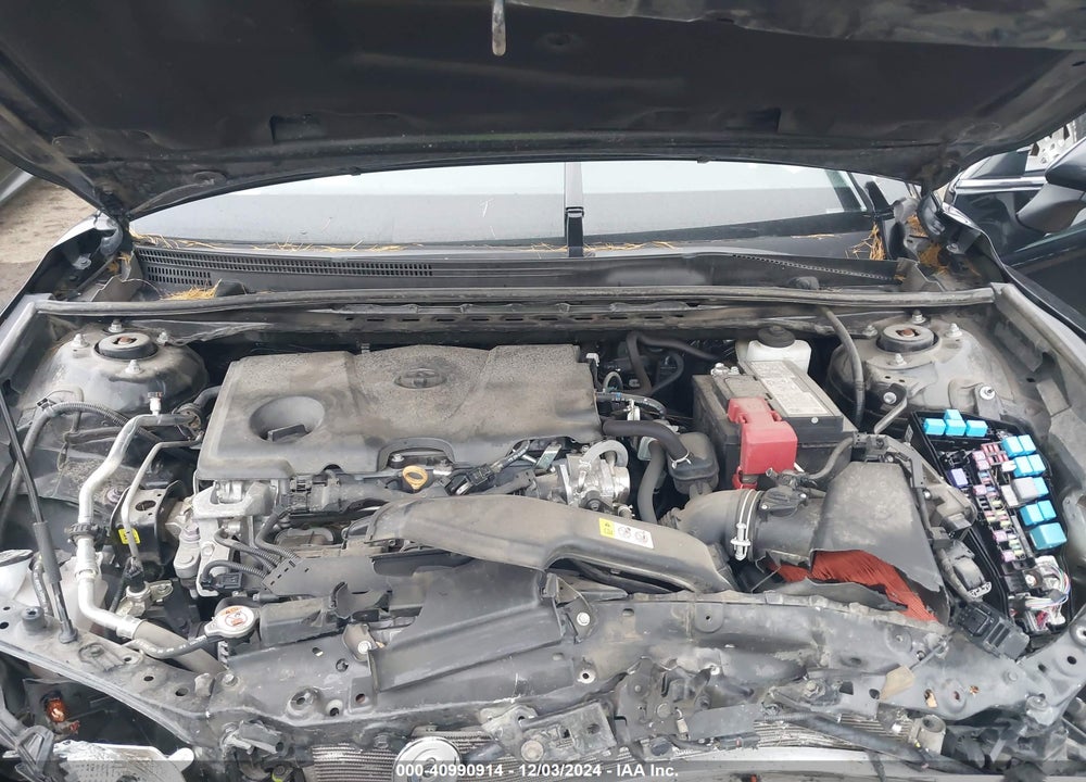 2022 TOYOTA CAMRY SE VIN: 4T1G11AK9NU718952
