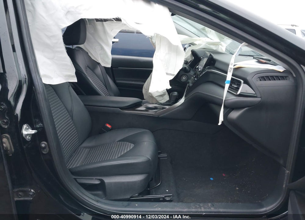 2022 TOYOTA CAMRY SE VIN: 4T1G11AK9NU718952