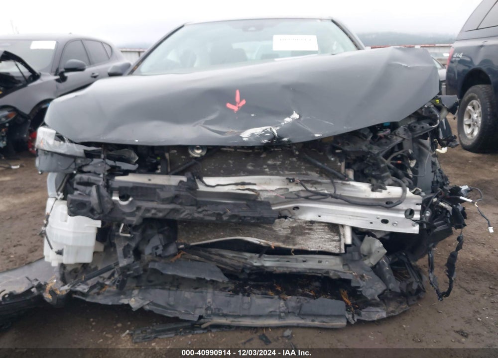 2022 TOYOTA CAMRY SE VIN: 4T1G11AK9NU718952