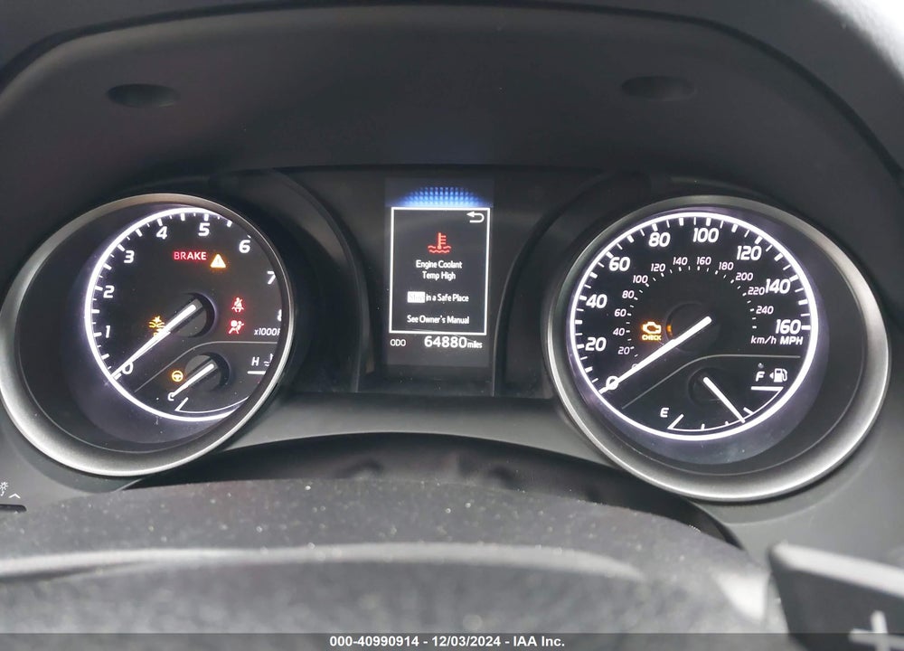 2022 TOYOTA CAMRY SE VIN: 4T1G11AK9NU718952