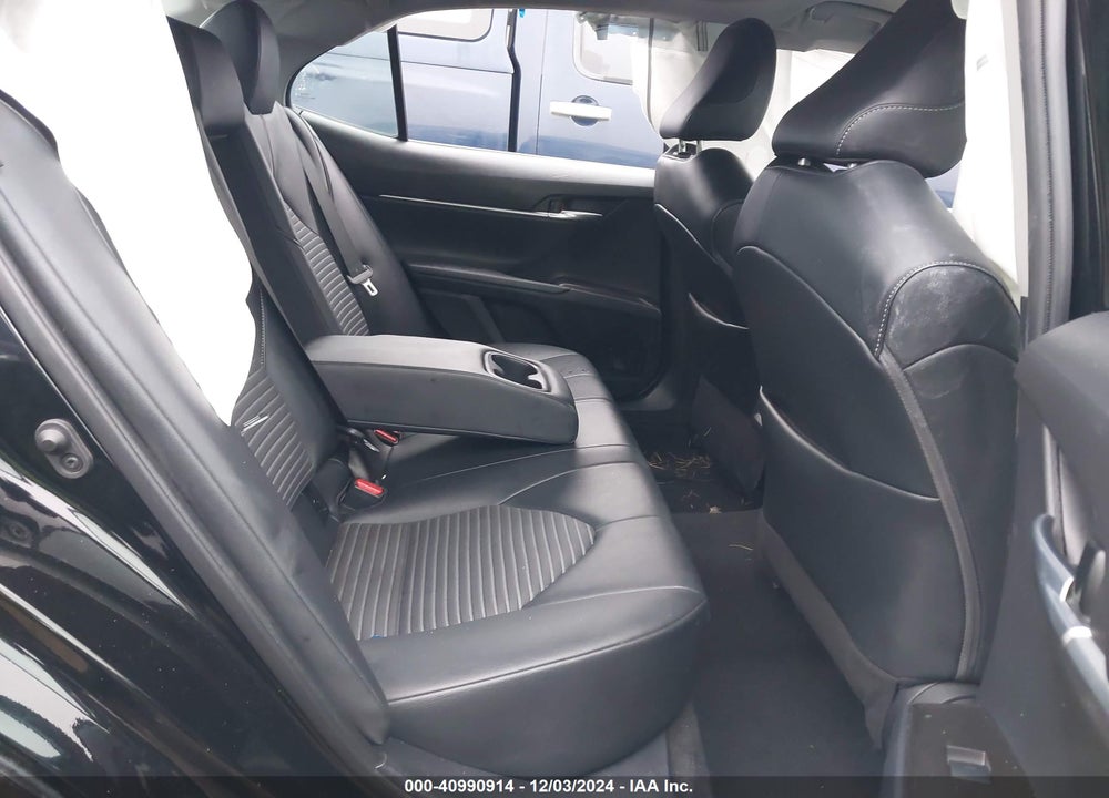 2022 TOYOTA CAMRY SE VIN: 4T1G11AK9NU718952