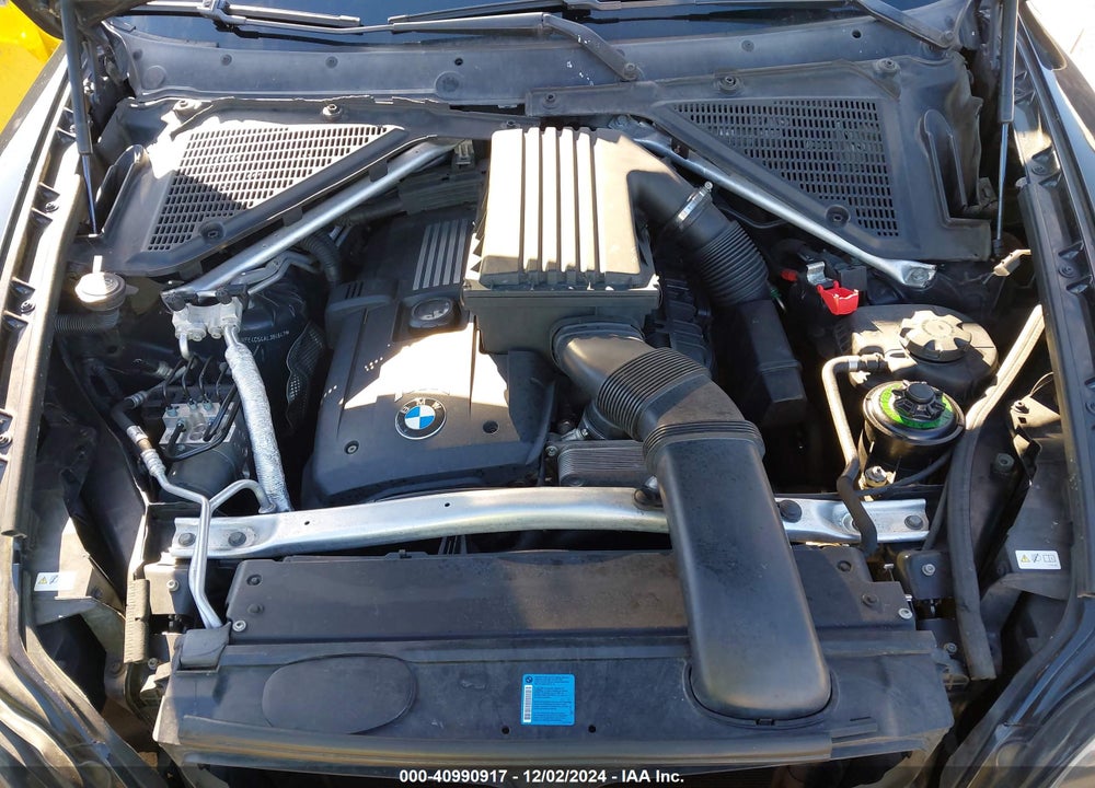 2010 BMW X5 XDRIVE30I VIN: 5UXFE4C54AL384647