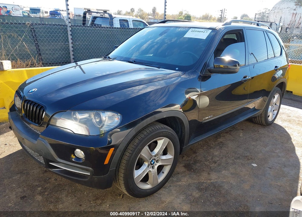 2010 BMW X5 XDRIVE30I VIN: 5UXFE4C54AL384647