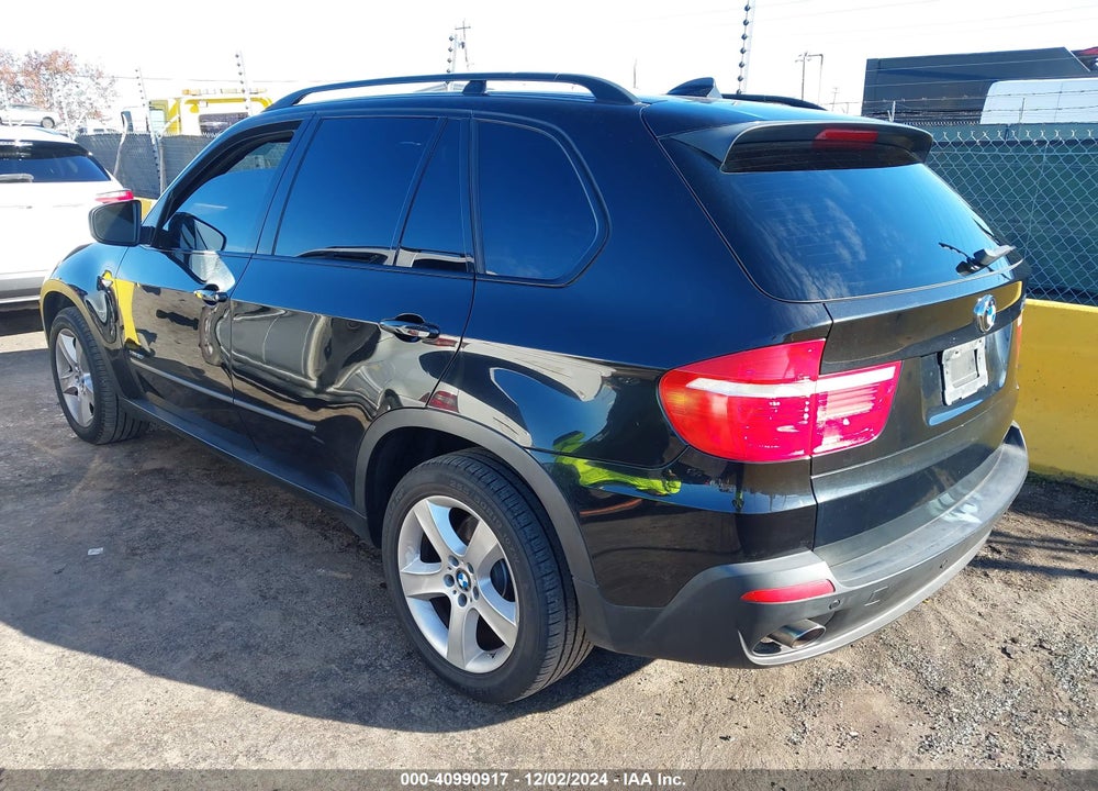 2010 BMW X5 XDRIVE30I VIN: 5UXFE4C54AL384647