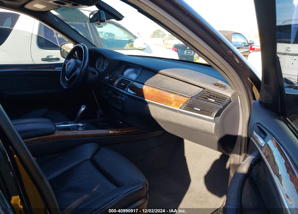 2010 BMW X5 XDRIVE30I VIN: 5UXFE4C54AL384647