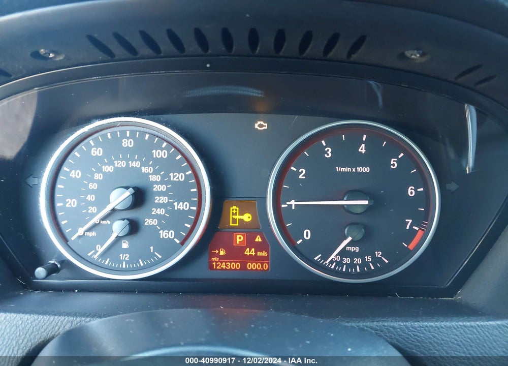 2010 BMW X5 XDRIVE30I VIN: 5UXFE4C54AL384647