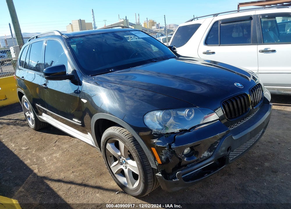 2010 BMW X5 XDRIVE30I VIN: 5UXFE4C54AL384647