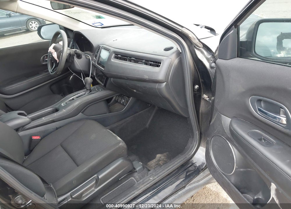 2016 HONDA HR-V EX VIN: 3CZRU5H56GM723992